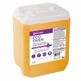 ECO OVEN 5L - Ekologiczny, gotowy do użycia preparat w formie pianki do czyszczenia grillów, kuchenek, piekarników, pieców