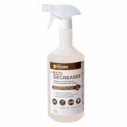 ECO DEGREASER 1L - Ekologiczny, gotowy do użytku płyn do odtłuszczania powierzchni i urządzeń.
