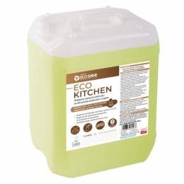 ECO KITCHEN 5L - Ekologiczny, gotowy do użytku płyn do czyszczenia powierzchni i urządzeń kuchennych.