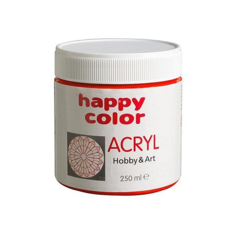 Farba akrylowa 250ML Happy Color (HA 7370 0250-24)