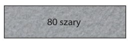 Filc dekoracyjny Folia szary (FO 5204-80)