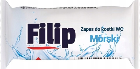 Filip zapas do kostki wc Morska