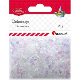 Konfetti Craft-Fun Series płatki ornamentowe Titanum