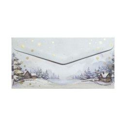 Koperta magia zimy DL [mm:] 99x210 Argo (280198) 10 sztuk