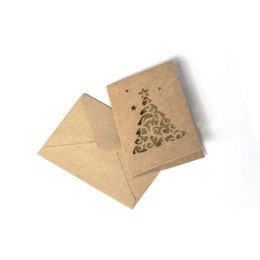 Koperta zestaw [mm:] 70x100 Galeria Papieru (280996) 5 sztuk