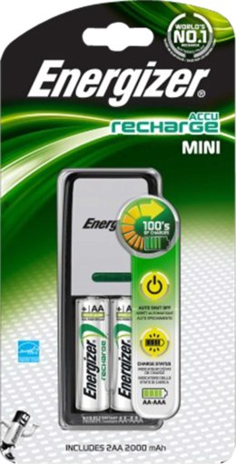 Ładowarka akumulatorowa duo Energizer (627482)