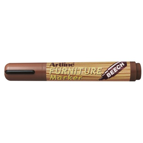 Marker specjalistyczny do mebli wkład bukowy okrągła końcówka Artline