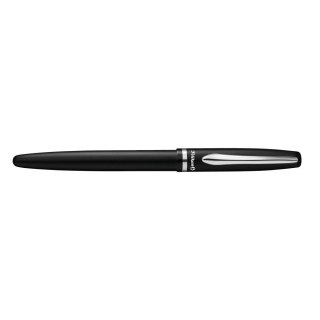 Pióro na naboje Pelikan Jazz czarne, białe (9571654)