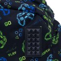 Plecak Go playing Neon Head (502025041)