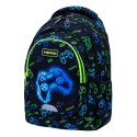 Plecak Go playing Neon Head (502025041)