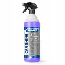 TENZI Car Shine - Spray do samochodu - Nabłyszczający - Do usuwania rys - 1L