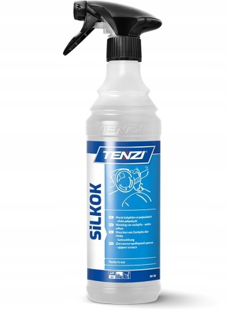 SilKOK - Płyn do pielęgnacji deski rozdzielczej - 0,6L