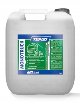TENZI MONO TRUCK - Środek do czyszczenia karoserii - wysokozasadowy - 10L
