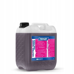 TENZI NEUTRAL MAGIC FOAM PINK - Piana aktywna do mycia aut - 5L