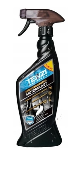 TENZI DETAILER MOTORPLAST - Środek do zabezpieczenia powierzchni zewnętrznej silnika - Powłoka hydrofobowa - 0,6L