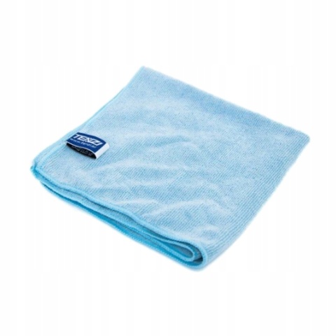 TENZI Ściereczka z mikrofibry 250g 40x40cm niebieska