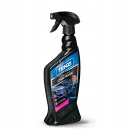 Tenzi SZYBKI POŁYSK - Środek do pielęgnacji karoserii i elementów zewnętrznych - Polerowanie rys na samochodzie - 0,6L