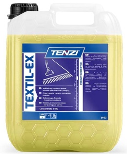 TENZI Textil Wash - Płyn do prania tapicerek i dywanów - 5L
