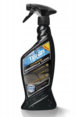 Tenzi IMPREGNACJA TKANIN SPRAY - Preparat do impregnacji tkanin - Powierzchnie tekstylne, zamszowe, celulozowe - 0,6L
