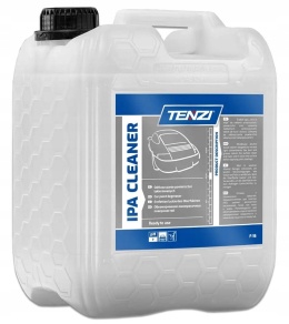 TENZI IPA Cleaner - Środek do odtłuszczania karoserii - Przygotowujący do zabezpieczenia lub lakierowania - 5L