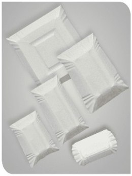 Tacka tektura 20 szt 140mm x 250mm Lila