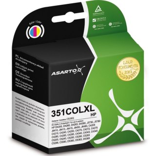 Tusz (cartridge) alternatywny Asarto