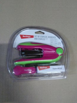 Zszywacz mix 25k (305208) Berlingo