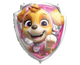 Balon foliowy Tarcza SKYE 68x75 cm Godan (97183)