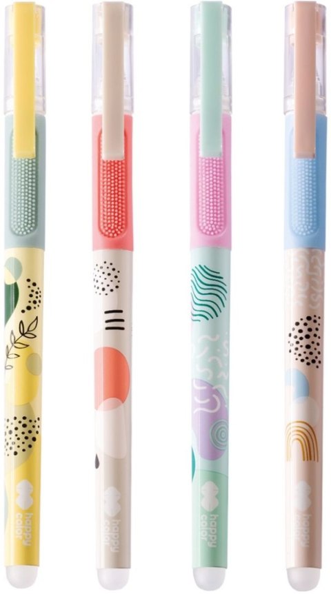 Długopis wkład niebieski 0,5mm Happy Color (HA 4120 01AU-3)