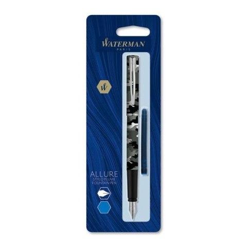 Ekskluzywne pióro wieczne Allure Waterman (2105130)