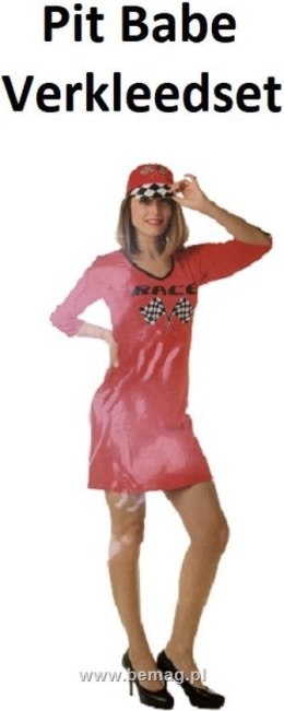 Kostium Pit Babe Race rozmiar S Bemag