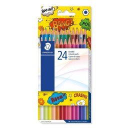 Kredki ołówkowe omic 24 kol. Staedtler (S175 COCD24)