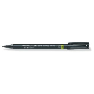 Marker specjalistyczny wkład czerwony igłowa końcówka Staedtler (S 319 GM M-9)