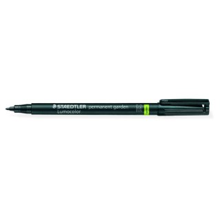 Marker specjalistyczny wkład czerwony igłowa końcówka Staedtler (S 319 GM M-9)