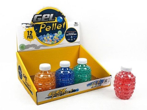 Naboje do pistoletu kulki wodne Bigtoys (BBRO8954)