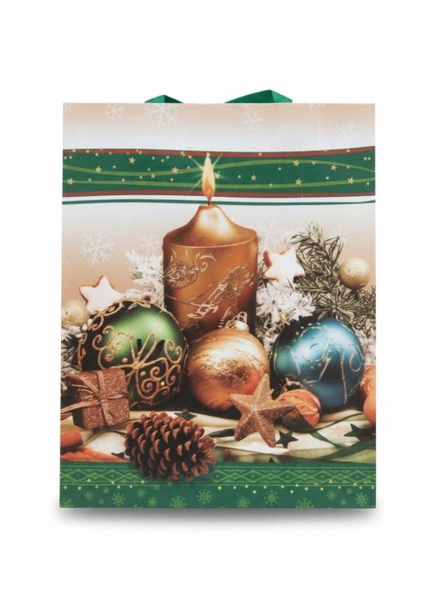 Torba prezentowa torebka laminowana Stroik BN [mm:] 267x330x 140 Panorama (pl-6)