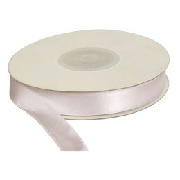 Wstążka Craft-Fun Series satynowa 12x25 [mm x m] różowa jasna Titanum (12/25/68)