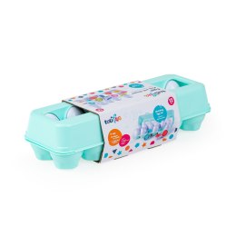 Zabawka edukacyjna JAJKA ZABAWA KSZTAŁTAMI Tuli Fun (TF30112)