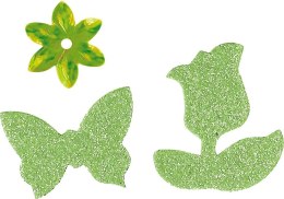 Zestaw dekoracyjny Craft-Fun Series cekiny+naklejki Titanum (5030D)