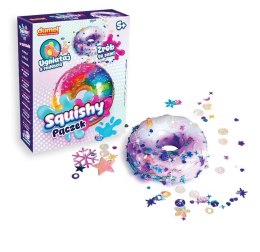 Zestaw kreatywny dla dzieci SQUISHY-PĄCZEK Dumel (DD30610)