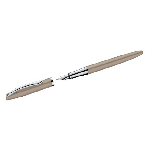 Zestaw piśmienniczy Jazz Noble Elegance Taupe pióro wieczne + pióro kulkowe Pelikan (400197483)