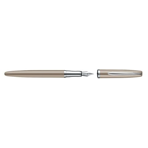 Zestaw piśmienniczy Jazz Noble Elegance Taupe pióro wieczne + pióro kulkowe Pelikan (400197483)