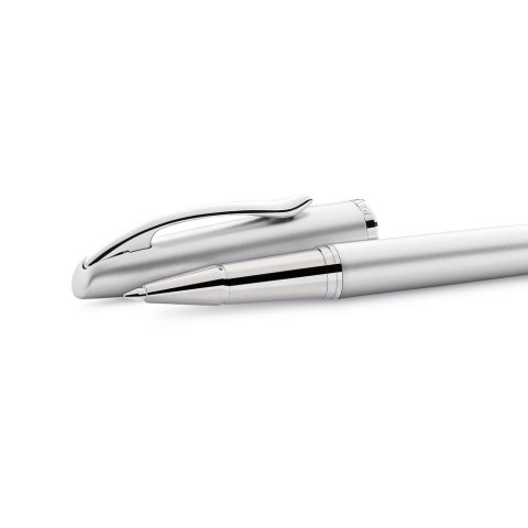 Zestaw piśmienniczy Jazz Noble Elegance silver pióro wieczne + pióro kulkowe Pelikan (400197476)