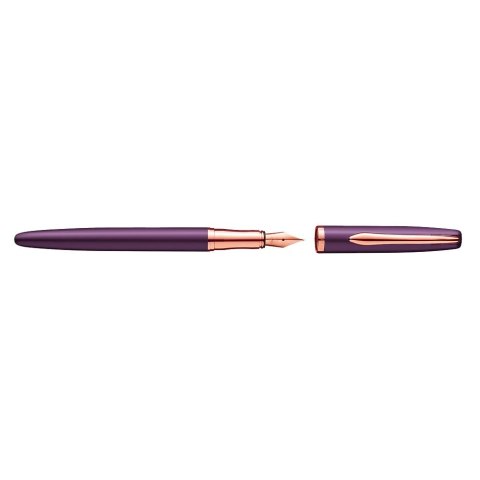 Zestaw piśmienniczy Jazz Noble Elegance viola pióro wieczne + pióro kulkowe Pelikan (400197482)