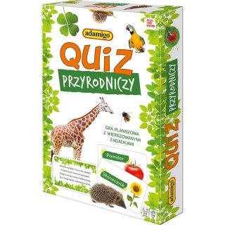Gra karciana GWARNA FARMA - GRA KARCIANA Adamigo