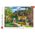 Puzzle Wiejska chata 2000 el. Trefl (27122)