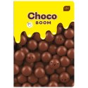 Zeszyt zapachowy CHOCOLATE A5 32k. 70g krata Interdruk (ZE32#ZAPCHO)