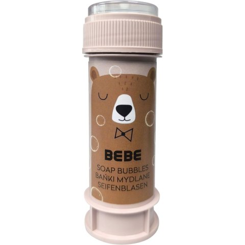 Bańki mydlane BEBE FRIENDS 60 ml Interdruk