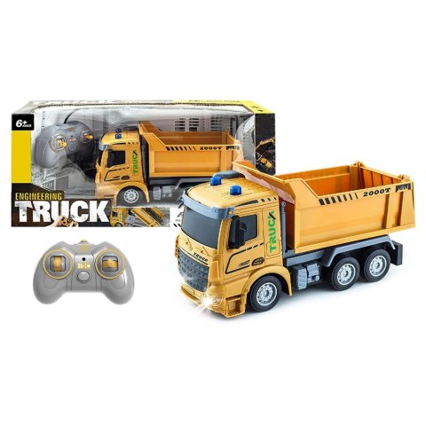 Ciężarówka wywrotka zdalnie sterowana Artyk (187377)