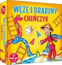 Gra edukacyjna WĘŻE I DRABINY & CHIŃCZYK Kukuryku